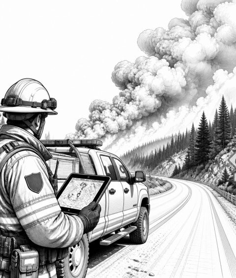 ai-wildfire-evacuation-bordeaux-madrid