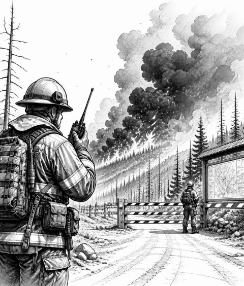 ai-wildfire-evacuation-command-madrid