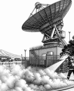 ai-wildfires-deep-space-communications-madrid