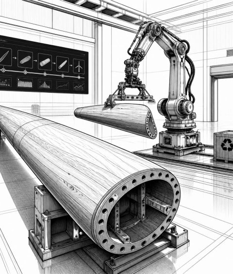 ai-wind-blade-recycling-lvl-factory