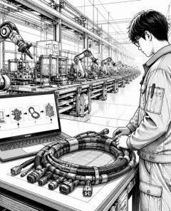ai-wire-harness-senra-65m-third-factory