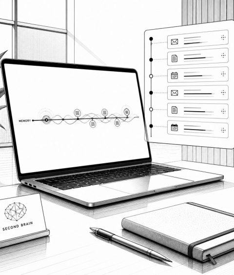 ai-work-brain-secondbrain-memory