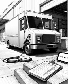 ai-workhorse-electric-delivery-van-fleet