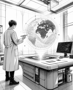 ai-world-model-hologram-ami-labs