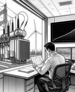 ai-xcel-energy-rate-base-grid-investments-earnings-2024