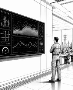 ai-xcel-energy-utility-grid-monitor
