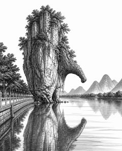 ai-xiangbishan-elefantenrusselberg-guilin