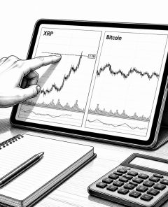ai-xrp-bitcoin-breakout-cup-handle