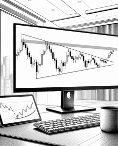 ai-xrp-descending-wedge-breakout
