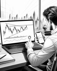 ai-xrp-falling-wedge-breakout