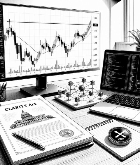ai-xrp-price-forecast-clarity-fed-rlusd