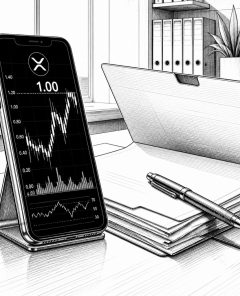 ai-xrp-price-near-1-dollar