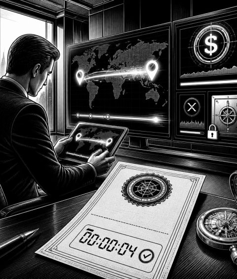 ai-xrp-ripple-settlement-escrow