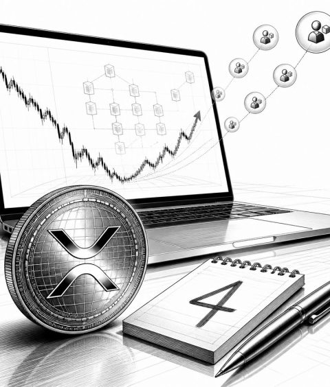 ai-xrp-rwa-kursziel-vier-dollari