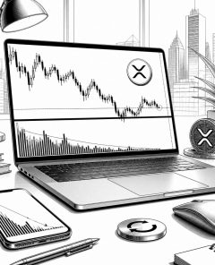 ai-xrp-support-1dollar-chart