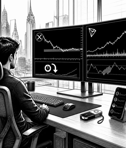 ai-xrp-trx-liquidity-bounce