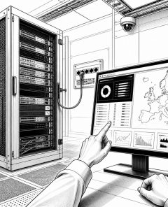 ai-yggdrasil-europa-compliance-server-rack
