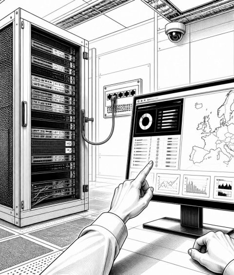 ai-yggdrasil-europa-compliance-server-rack