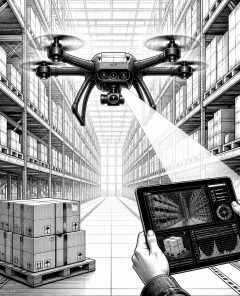 ai-zalando-erfurt-ki-drohne-logistik