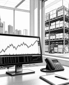ai-zalando-stock-ticker-frankfurt
