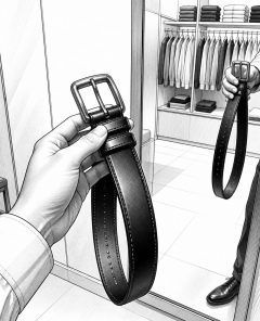 ai-zara-lederguertel-retail