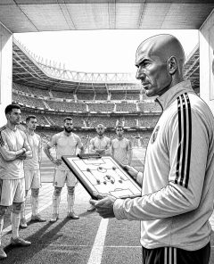 ai-zidane-france-nationalteam-coach