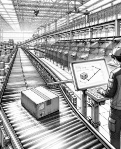 ai-zto-express-logistik-sortierung