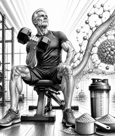 altersbedingter-muskelschwund-protein-krafttraining-hgf-lasss