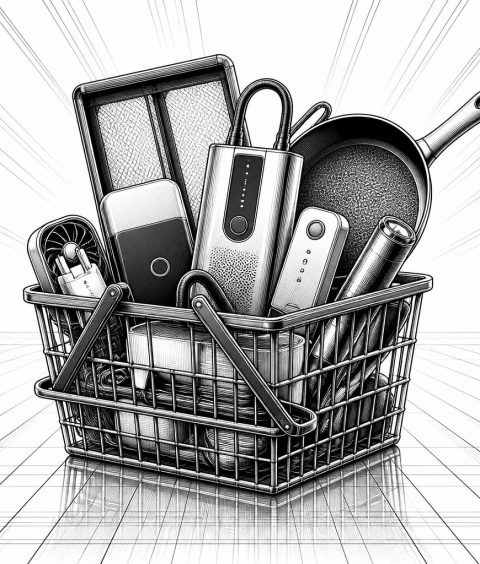 amazon-deals-warenkorb-sommer-gadgets