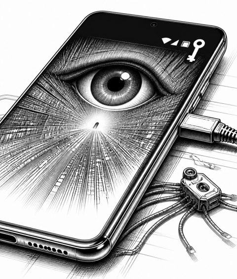 android-sicherheit-schluessel-symbol-vpn-ueberwachung