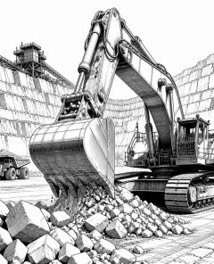 asec-company-for-mining-steinbruch-kalkstein-aegypten