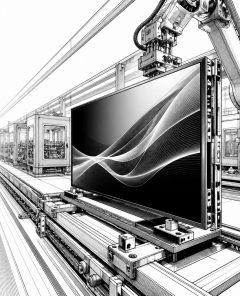 auo-aktie-display-margen-produktmix-wettbewerb