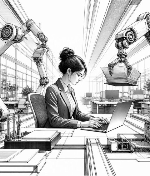ausbildung-ki-druck-80-prozent-buerokaufleute-automatisierbar