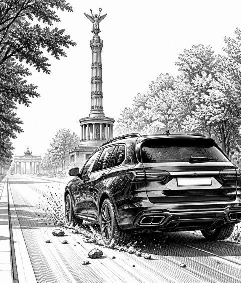 berliner-polizei-mutmasslich-fahrzeug-in-tiergarten