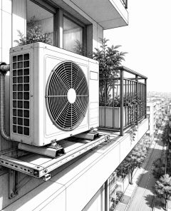 bgh-urteil-klimaanlagen-aussengeraet-balkon