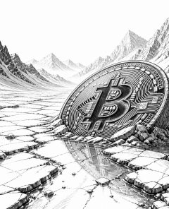 bitcoin-crypto-winter-etf-abfluesse-fed-regulierung