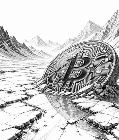 bitcoin-crypto-winter-etf-abfluesse-fed-regulierung