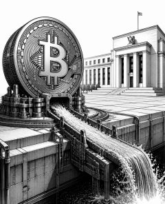 bitcoin-etfs-stoppen-zufluesse-fed-zinsrisiken-clarity-act