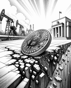 bitcoin-nervositaet-oel-fed-zinsen-spot-etf-abfluesse