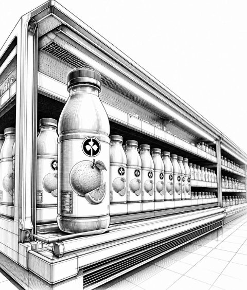 carrefour-market-eigenmarken-saft-kuehlregal-kaufentscheidung