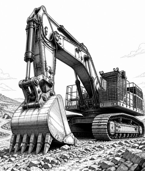 caterpillar-aktie-umsatz-2023-cashflow-auftragsbestand