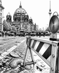 csd-berlin-abgebrochen-fahrzeug-verletzt-menschen