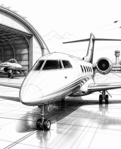 dassault-aviation-militaer-business-jet-aktie-stabil