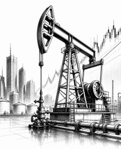 dax-stagniert-oelpreis-steigt-eskalation-aktien-frankfurt