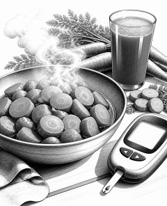 diabetes-zubereitung-gekocgte-karotten-blutzucker