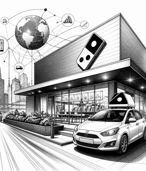 dominos-pizza-group-franchise-cashflows-aktienkurs