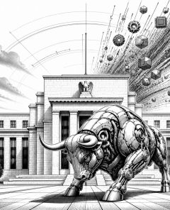 fed-entcheidung-kursrisiko-ki-schaufelverkaeufer