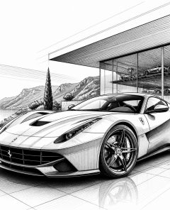 ferrari-aktie-ruhiger-handel-marge-knappheit
