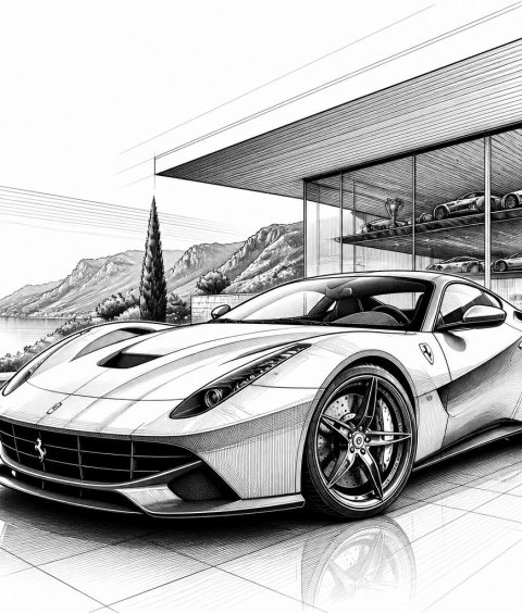 ferrari-aktie-ruhiger-handel-marge-knappheit