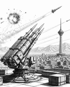 flugabwehrfeuer-teheran-us-angriffe-eskalation-iran
